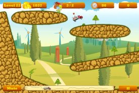 Truck Go -- physics truck express racing game screenshot 6