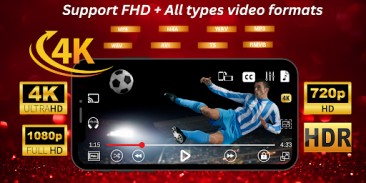 Online Video Player screenshot 2