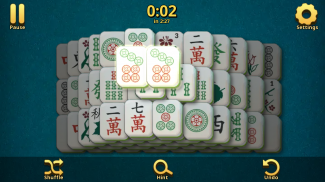 Mahjong Solitaire Classic screenshot 10