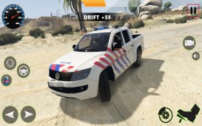 Simulator 2021: VW Amarok Drift & drive screenshot 2