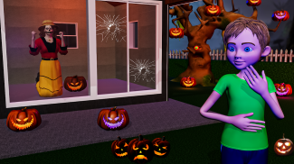 Scary Evil Teacher 3D - Horror High School Pranks::Appstore for  Android