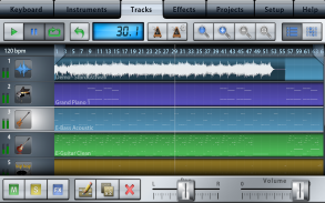 Music Studio Lite screenshot 9
