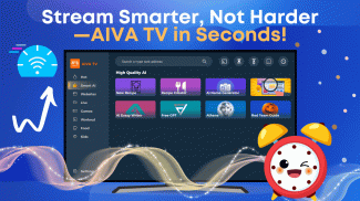 AIVA TV - Movies & TV screenshot 1