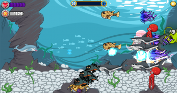 Ocean Invaders screenshot 5