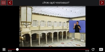 Palacio Real de El Pardo screenshot 0