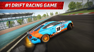 CarX Drift Racing screenshot 0