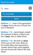 Holy Bible in English for Android devices screenshot 3