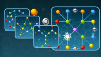 Atomic Puzzle: Free Logic Game screenshot 3