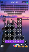 Calming Word Blocks screenshot 7