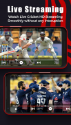 Live Cricket TV & Scores screenshot 4