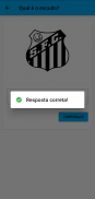 Escudos Quiz - Adivinhe o time screenshot 2