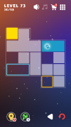 Move The Block : Perfect Slide Puzzle screenshot 1