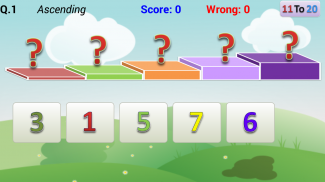 Preschool kids : Number & Math screenshot 10