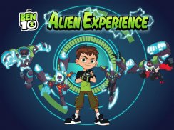 Ben 10 - Alien Experience: 360 A.G. Dövüş Aksiyon screenshot 3