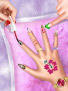 Nail Art Design Spa Fashion Sa screenshot 4