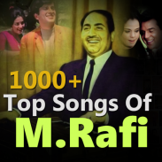 Rafi Old Songs screenshot 1