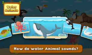 Animal Sounds & Games for Kids screenshot 5
