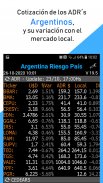 Argentina Riesgo País screenshot 5