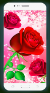 3D Flower Wallpaper screenshot 7