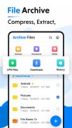 File Archiver - Extract, Unzip screenshot 3
