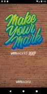 VMworld 2019 screenshot 1