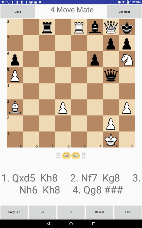 Download lichess • Free Online Chess for android 6.0.1