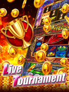 Slots Street: God Casino Games screenshot 7