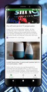 Technology News screenshot 7