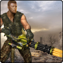 Machine Gun Games: War Shooter