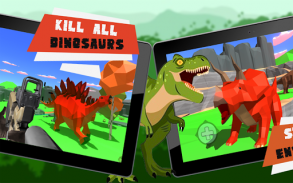 Wild Dino Hunting Park screenshot 5