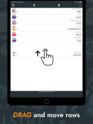 Currency Converter - Money & Crypto Exchange Rates screenshot 0