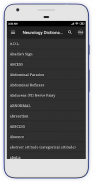 Neurology Dictionary screenshot 7