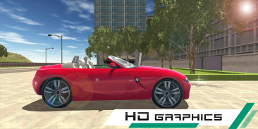 Z4 Drift Car Simulator screenshot 3