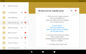 Golden Bells Hymns screenshot 6