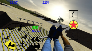 Inline Freestyle Extreme 3D screenshot 3