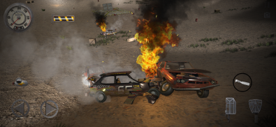 Derby Forever Online Wreck Car screenshot 5