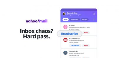 Yahoo Mail – Luôn giữ tổ chức!