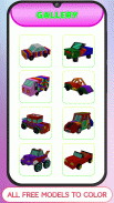 Cars Magnetic Balls Build screenshot 5