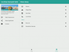 Live Kirtan Harmandir Sahib screenshot 9
