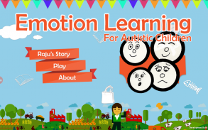 Emotion Learning for Autistic screenshot 0