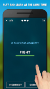 Spelling Games 8-in-1 screenshot 4