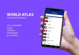 World Atlas screenshot 6