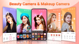 Beauty Camera - Sweet Camera screenshot 3