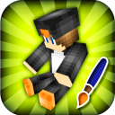 Skins Editor for Minecraft PE (3D) Icon