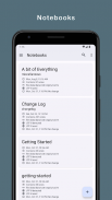 Orgzly: Notes & To-Do Lists screenshot 5