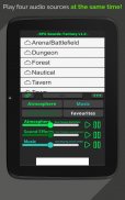RPG Sounds: Fantasy screenshot 4