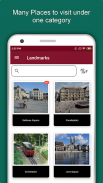 Zurich Travel & Explore, Offline City Guide screenshot 14