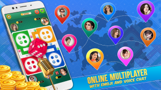 Ludo Online – Live Voice Chat Game for Android - Download
