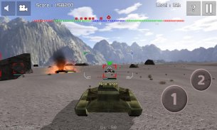 Armored Forces:World of War(L) screenshot 18