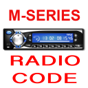 M-series Radio Code FREE Icon